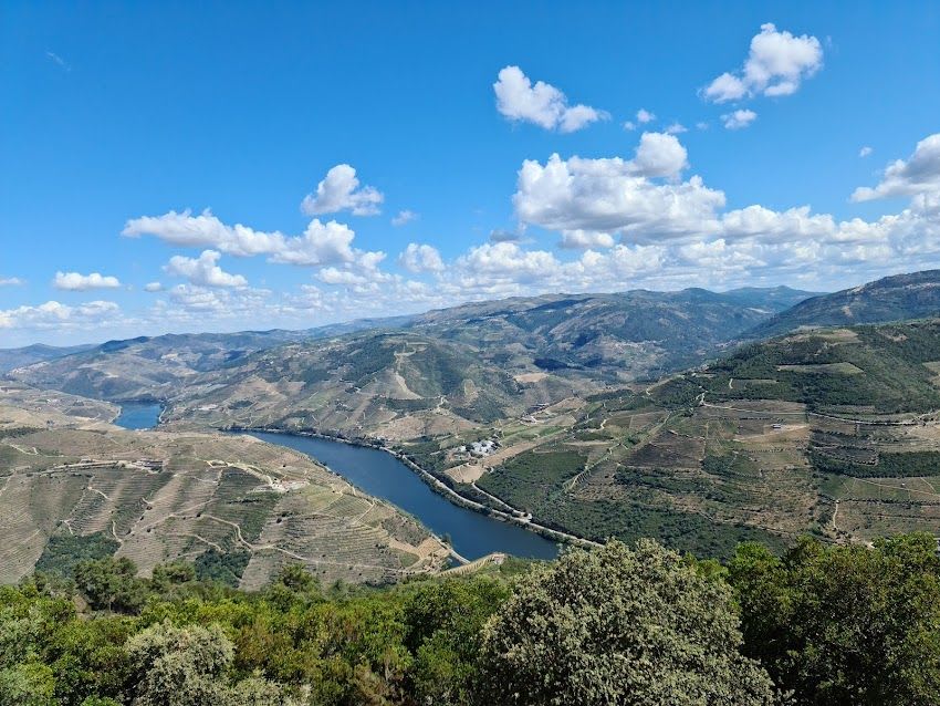 Miradouro São Leonardo de Galafura (Peso da Régua)