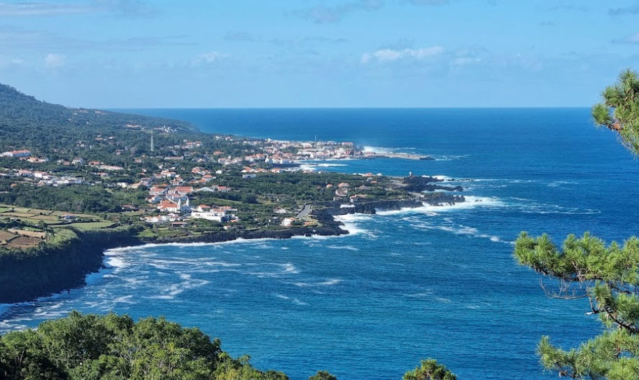 Miradouro São Miguel Arcanjo (São Roque do Pico)