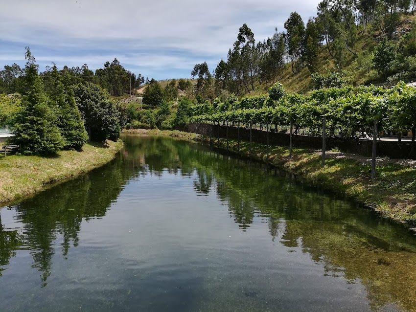 Praia Fluvial de São Nicolau (Cabeceiras de Basto)