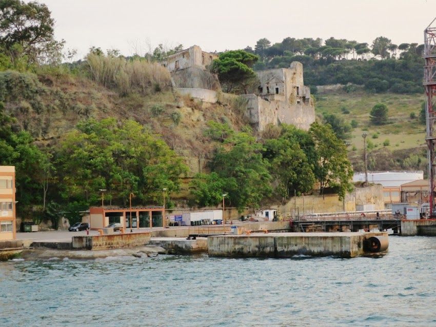 Forte de São Sebastião da Caparica (Almada)