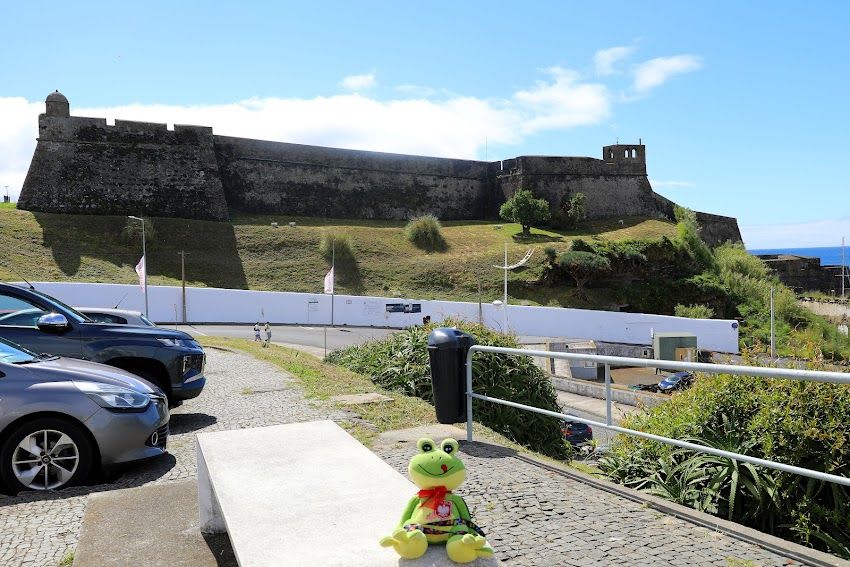 Forte de São Sebastião (Angra do Heroísmo) (Angra do Heroísmo)