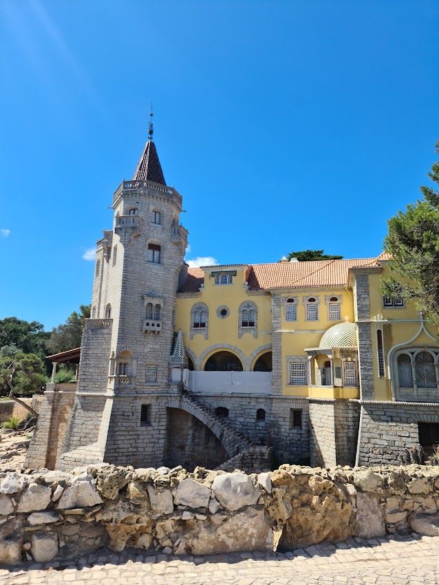 Torre de São Sebastião (Cascais)
