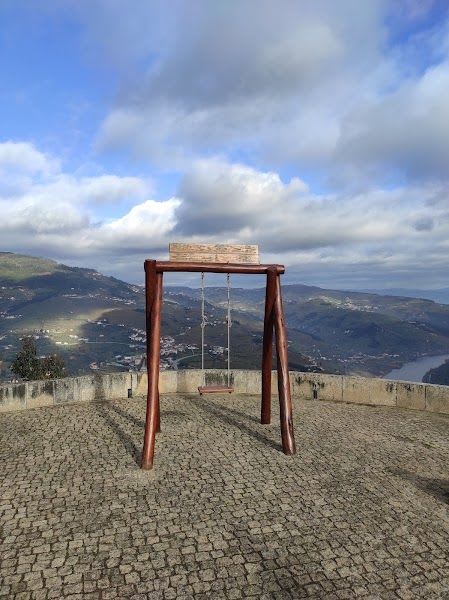 Baloiço de São Silvestre (Mesão Frio)