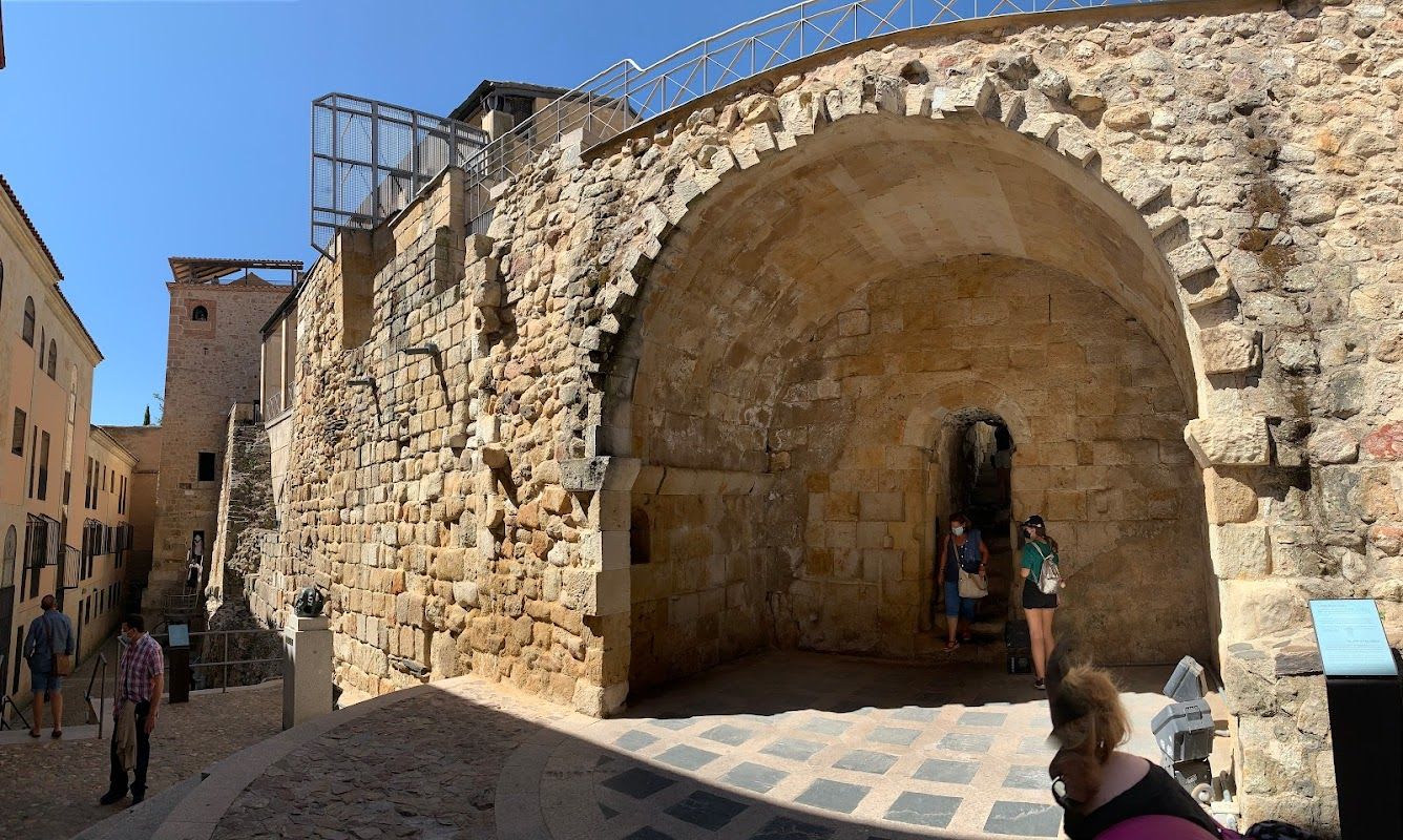 Caverna de Salamanca (Salamanca)