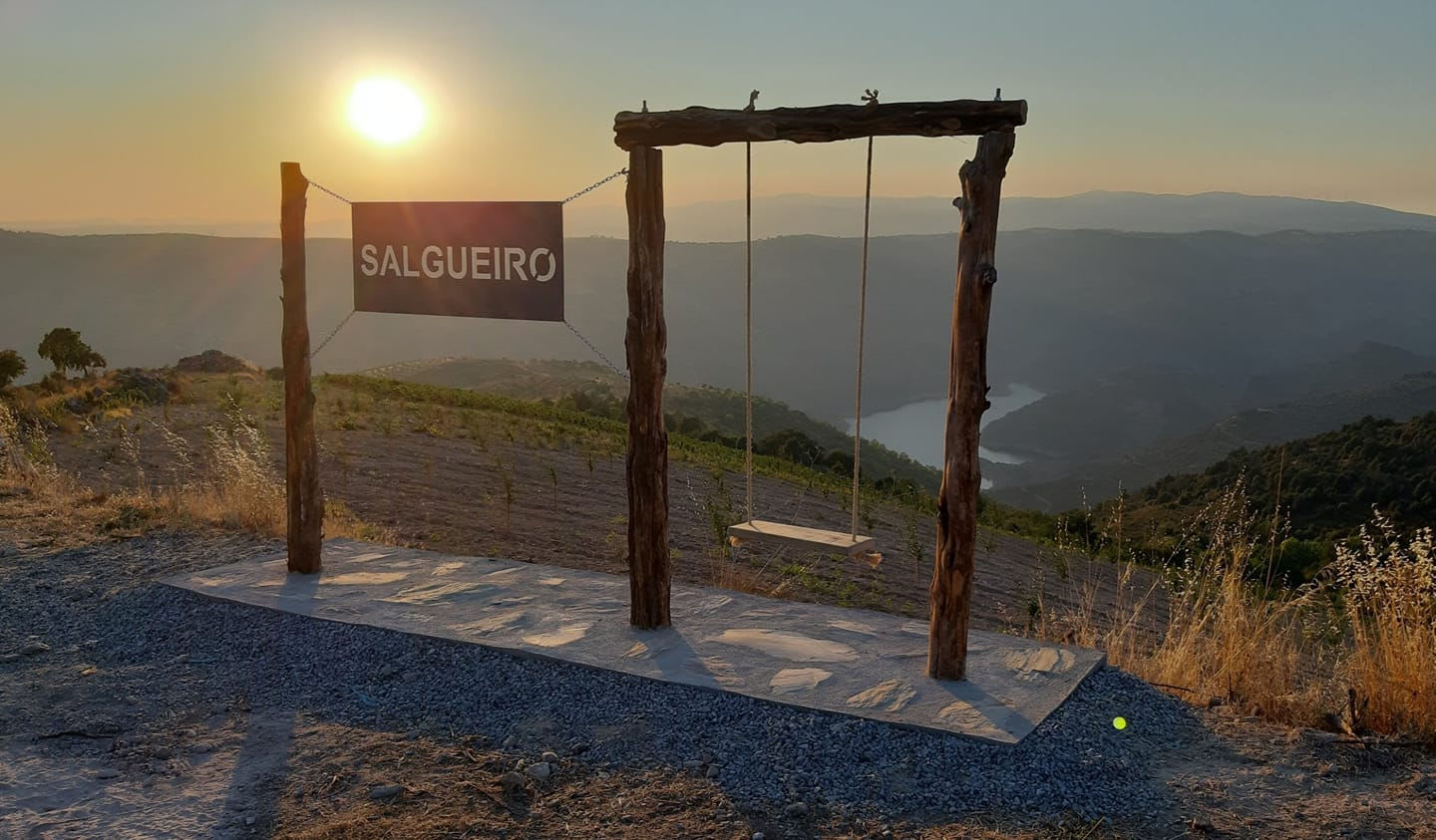 Baloiço de Salgueiro (Mogadouro)