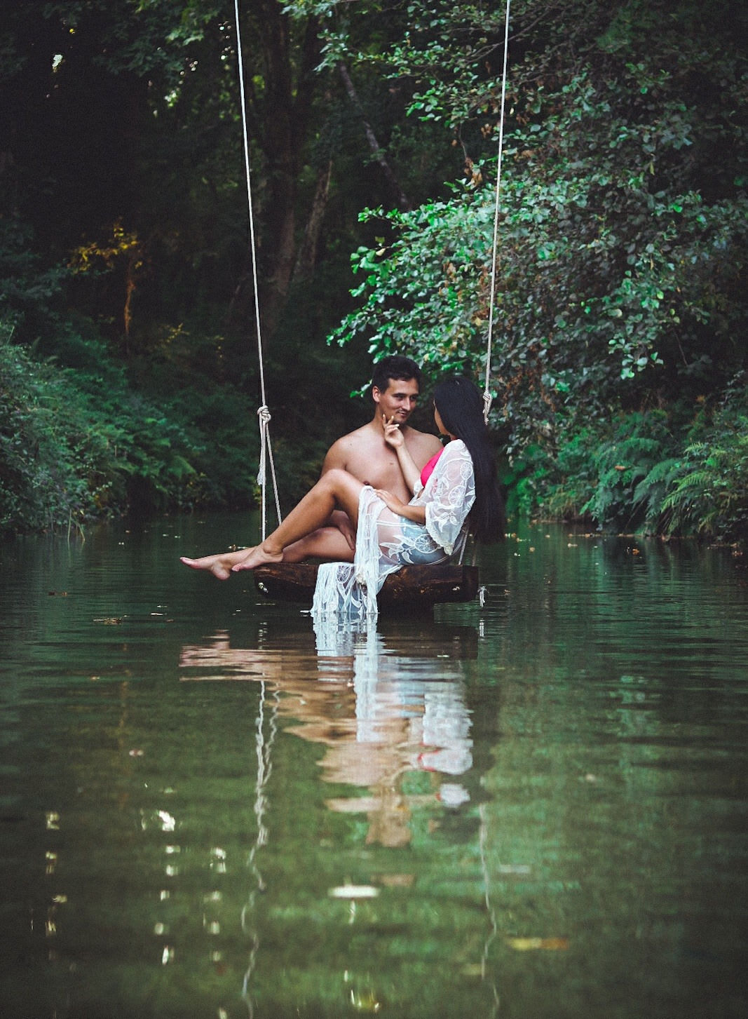 Baloiço de Areia (Celorico de Basto)