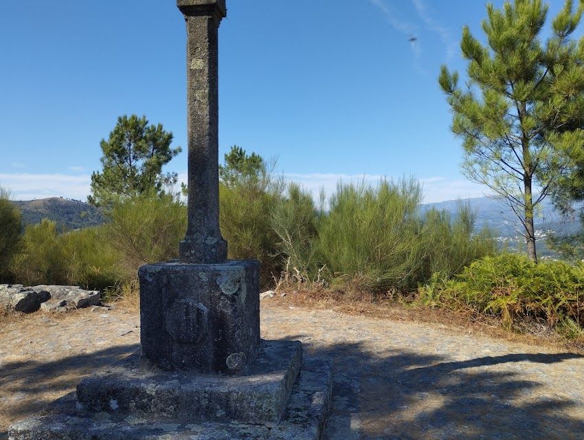 Cruzeiro/Miradouro de Sant'Ana (Ponte da Barca)