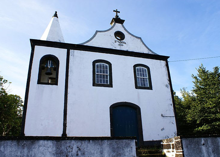 Ermida de Santa Ana (São Roque do Pico)