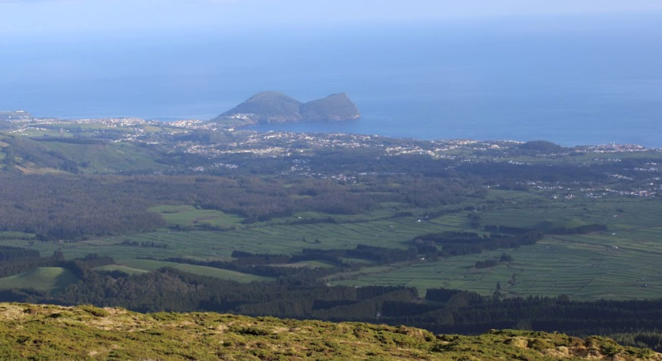 Miradouro da Serra de Santa Bárbara (Angra do Heroísmo)