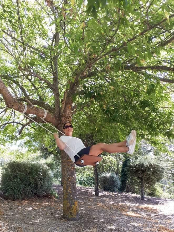 Baloiço de Santa Bárbara (Alijó)