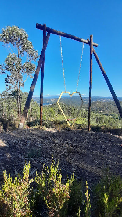 Baloiço de Santa Bárbara