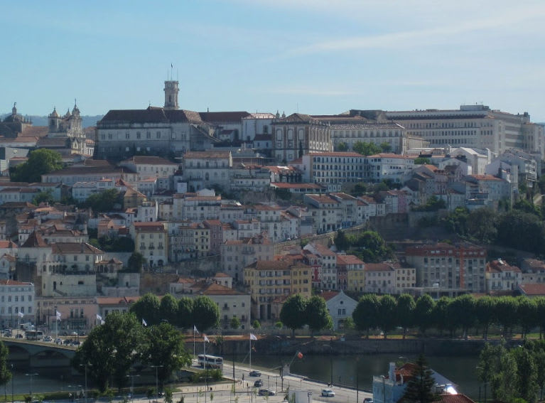 Miradouro Santa Clara (Belvedere) (Coimbra)