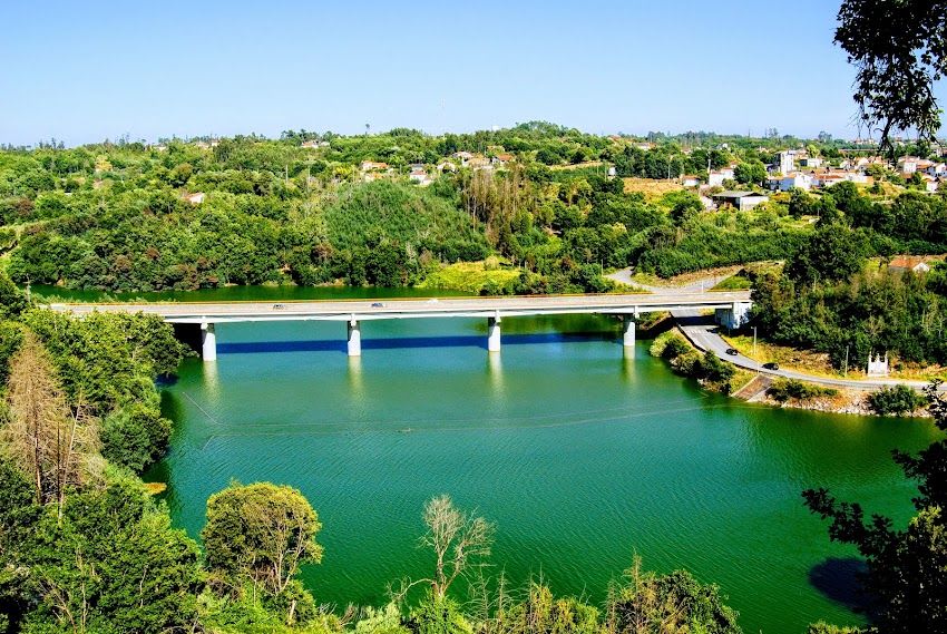 Miradouro Santa Comba Dão (Santa Comba Dão)