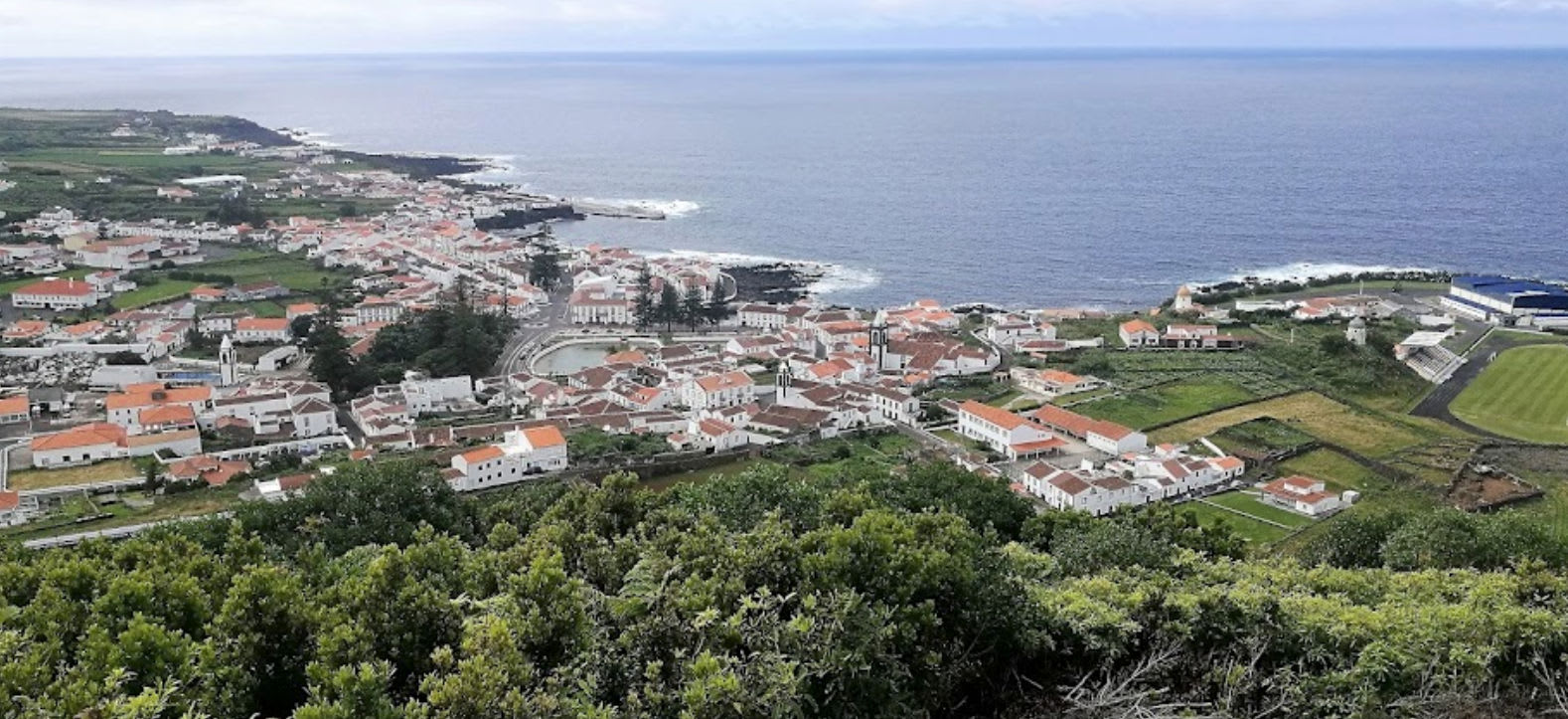 Miradouro de Santa Cruz (Santa Cruz da Graciosa)