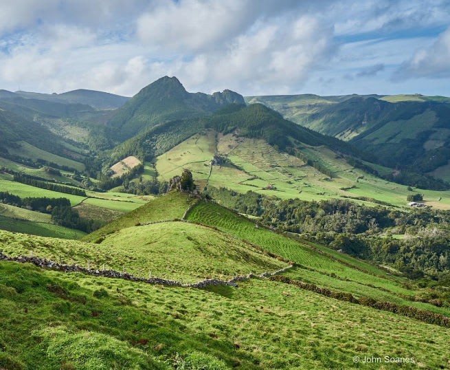 Miradouro Pico da Casinha (Santa Cruz das Flores)