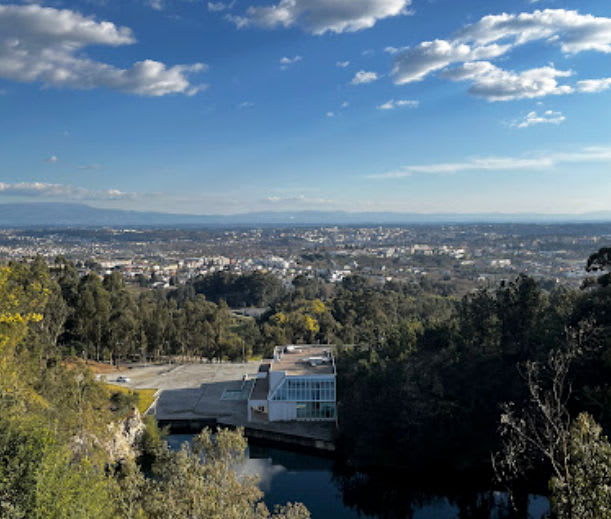 Miradouro Santa Luzia (Viseu)