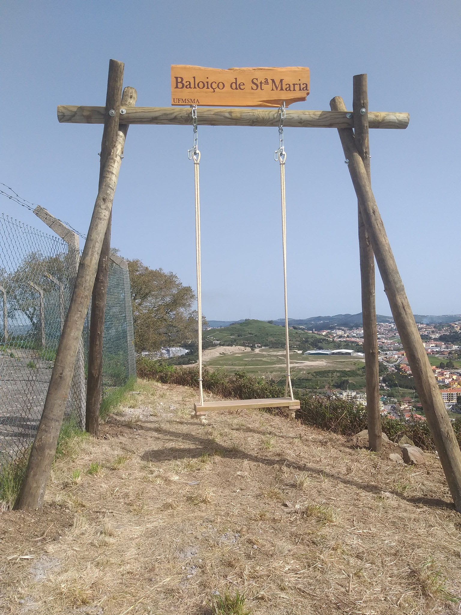Baloiço de Santa Maria (Mafra)
