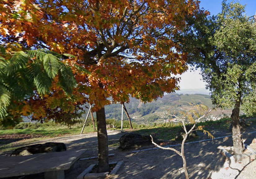 Baloiço de Santa Marinha (Fafe)