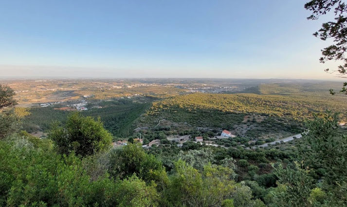 Miradouro de Santa Marta (Alcanena)