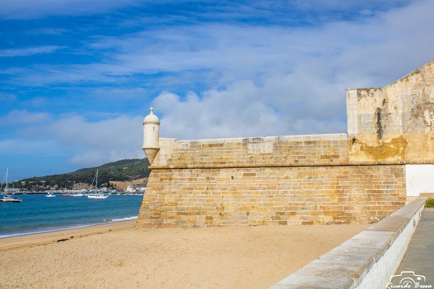 Forte de Santiago de Sesimbra (Sesimbra)