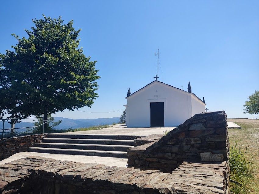 Miradouro de Santo Adrião (Castelo de Paiva)