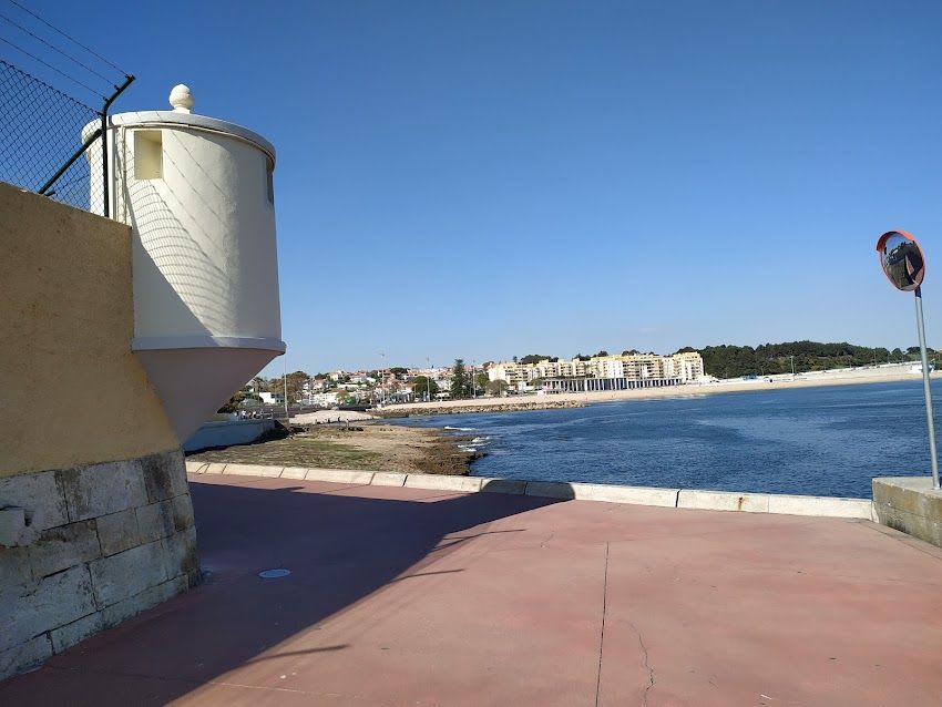 Forte de Santo Amaro do Areeiro (Oeiras)