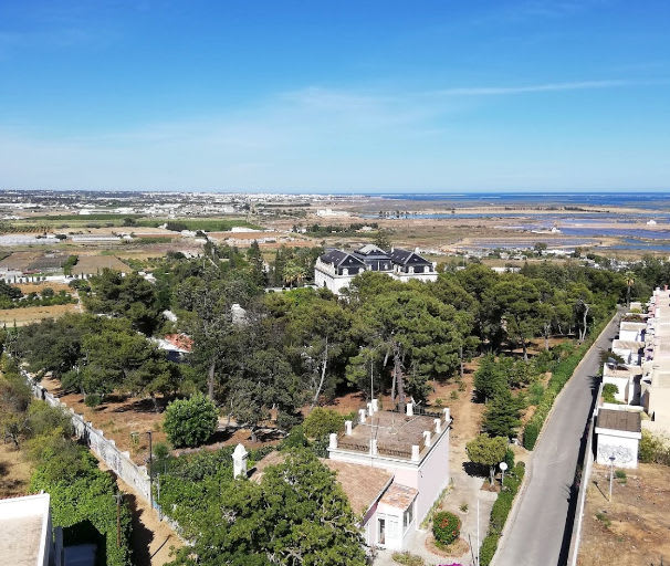 Miradouro da Ermida de Santo António do Alto (Faro)