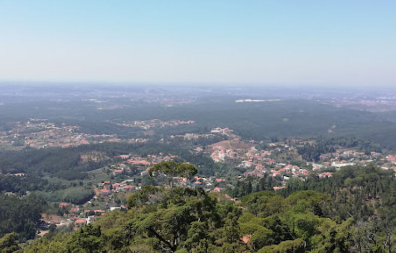 Miradouro de Santo Antão (Mealhada)