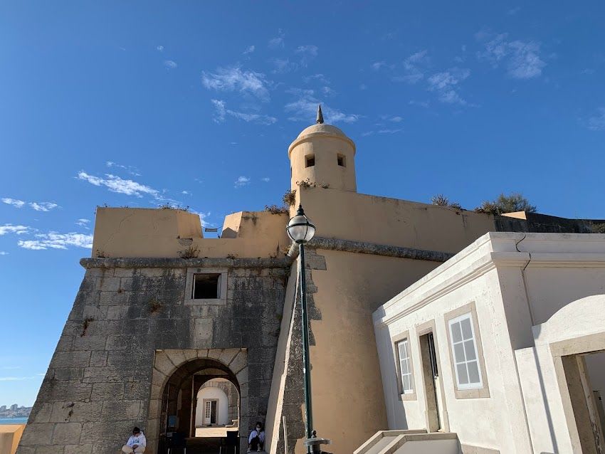 Forte de Santo António do Estoril (Cascais)