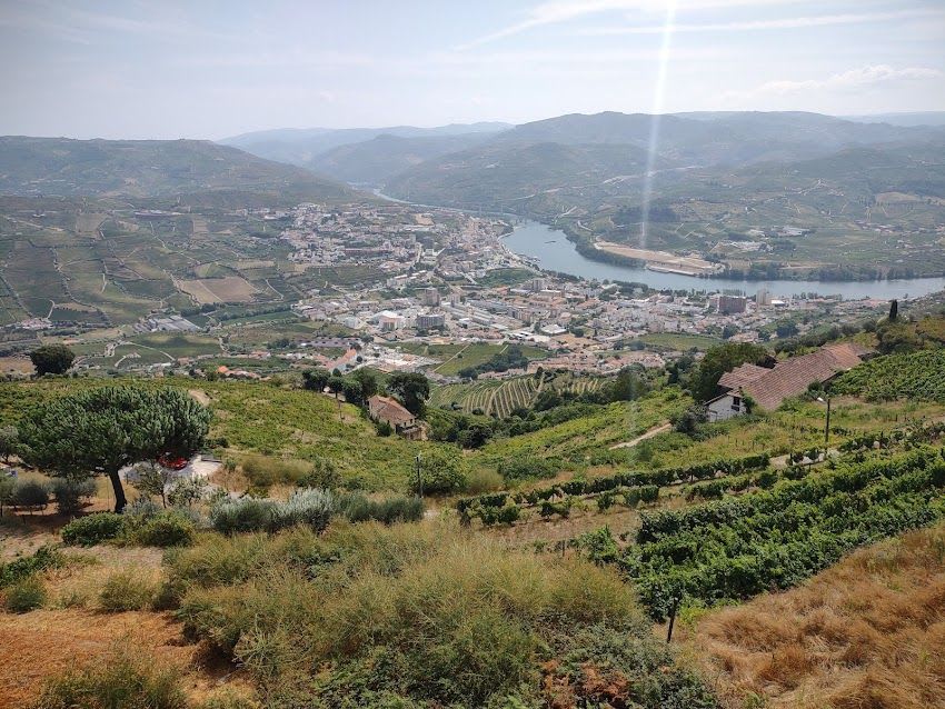 Miradouro de Santo António (Peso da Régua)