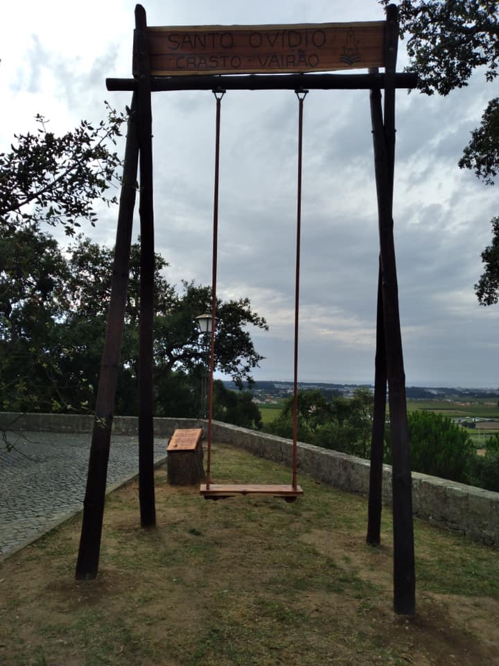 Baloiço Panorâmico Santo Ovídio (Vila do Conde)