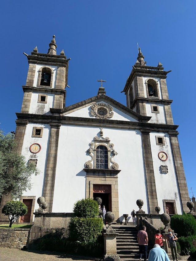 Miradouro do Santuário do Bom Despacho (Vila Verde)