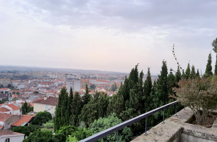 Miradouro de São Gens (Castelo Branco)