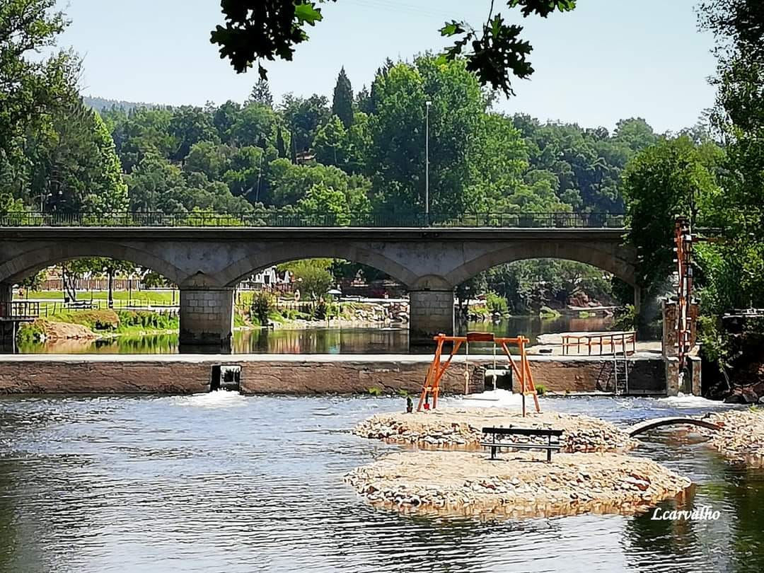 Baloiço de Sarzedo (Arganil)