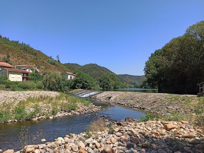 Praia Fluvial Segade (Pampilhosa da Serra)