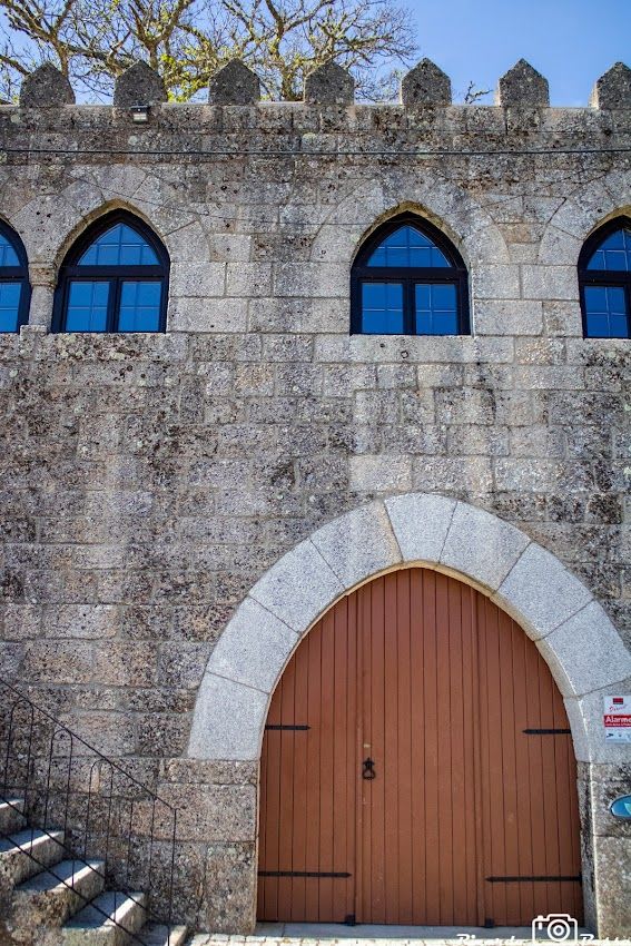 Castelo de Sernancelhe (Sernancelhe)