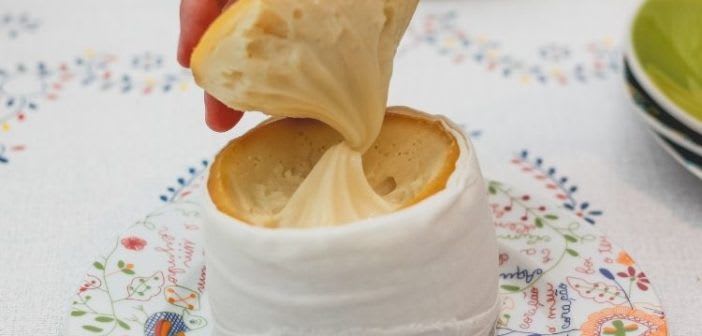 Queijo Serra da Estrela - Restaurante A Torre (Covilhã)