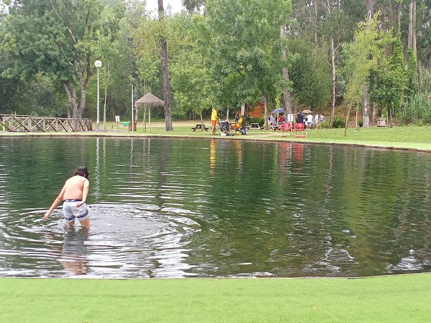 Praia Fluvial das Sete Fontes (Cantanhede)