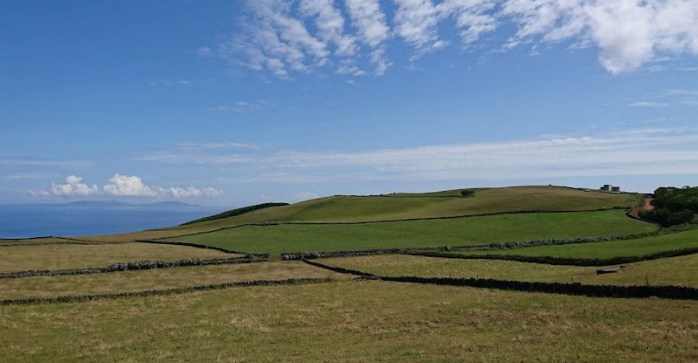 Miradouro do Parque Florestal das Sete Fontes (Velas)