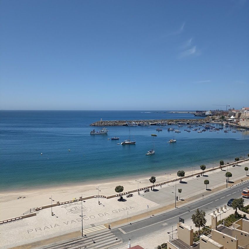 Castelo de Sines (Setúbal)