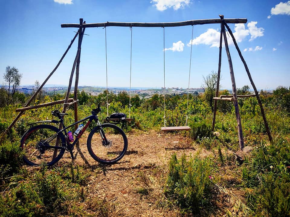Baloiço da Serra da Carregueira (Sintra)