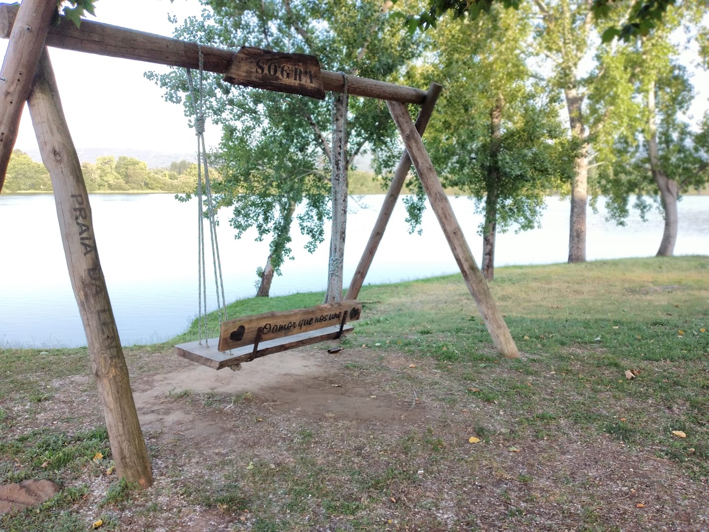 Baloiço da Sogra (Vila Nova de Cerveira)