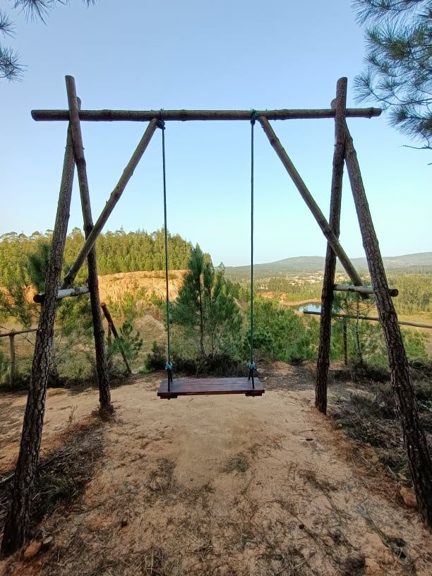 Baloiço do Vale da Galada (Soure)