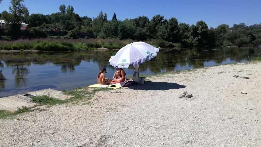 Praia Fluvial Soutelo (Vila Verde)