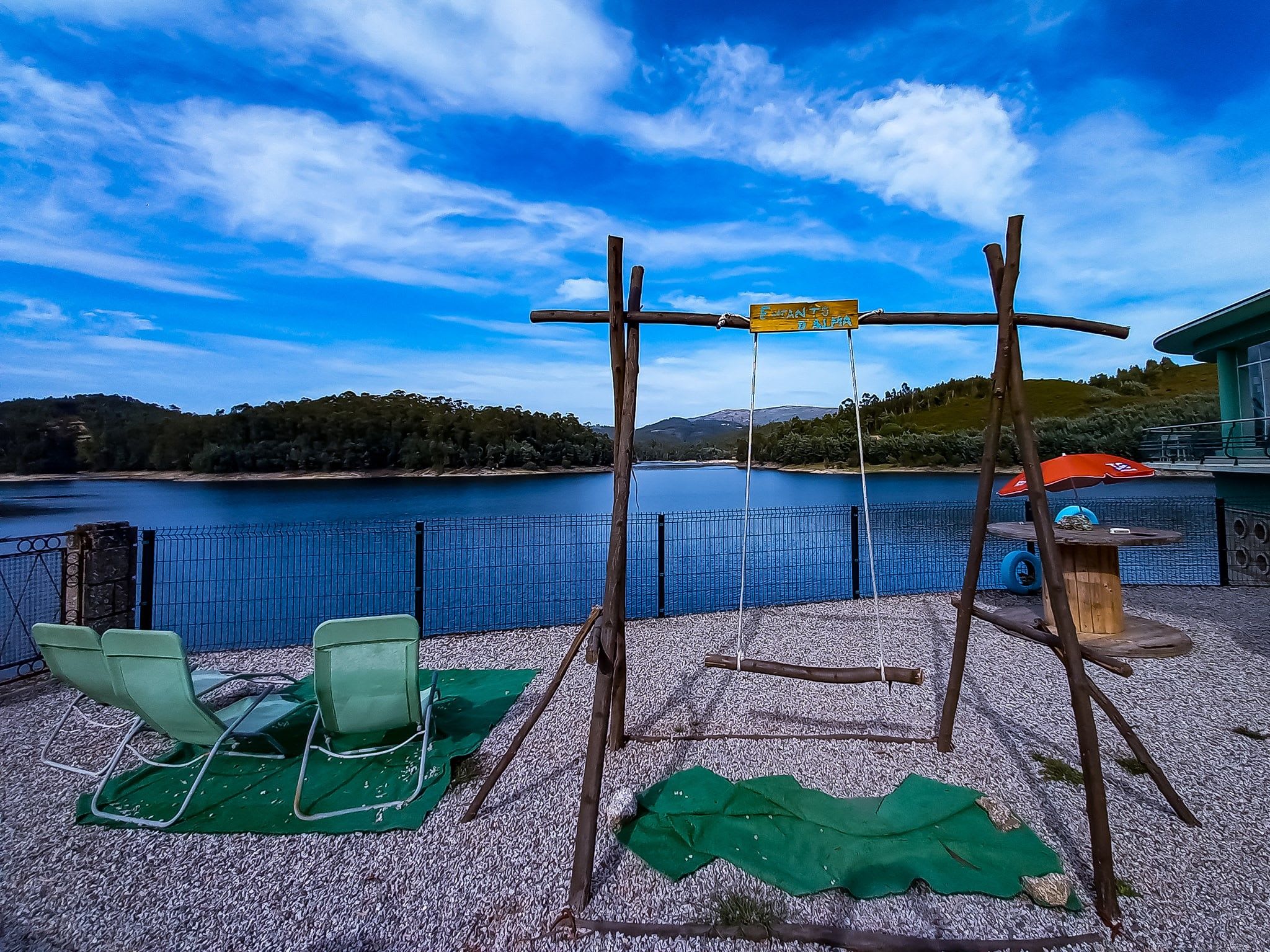 Baloiço Encanto d' Alma (Vieira do Minho)