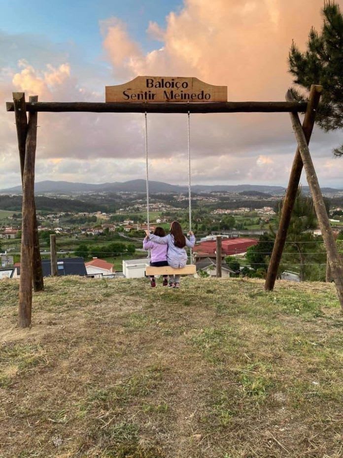 Baloiço Sentir Meinedo (Lousada)
