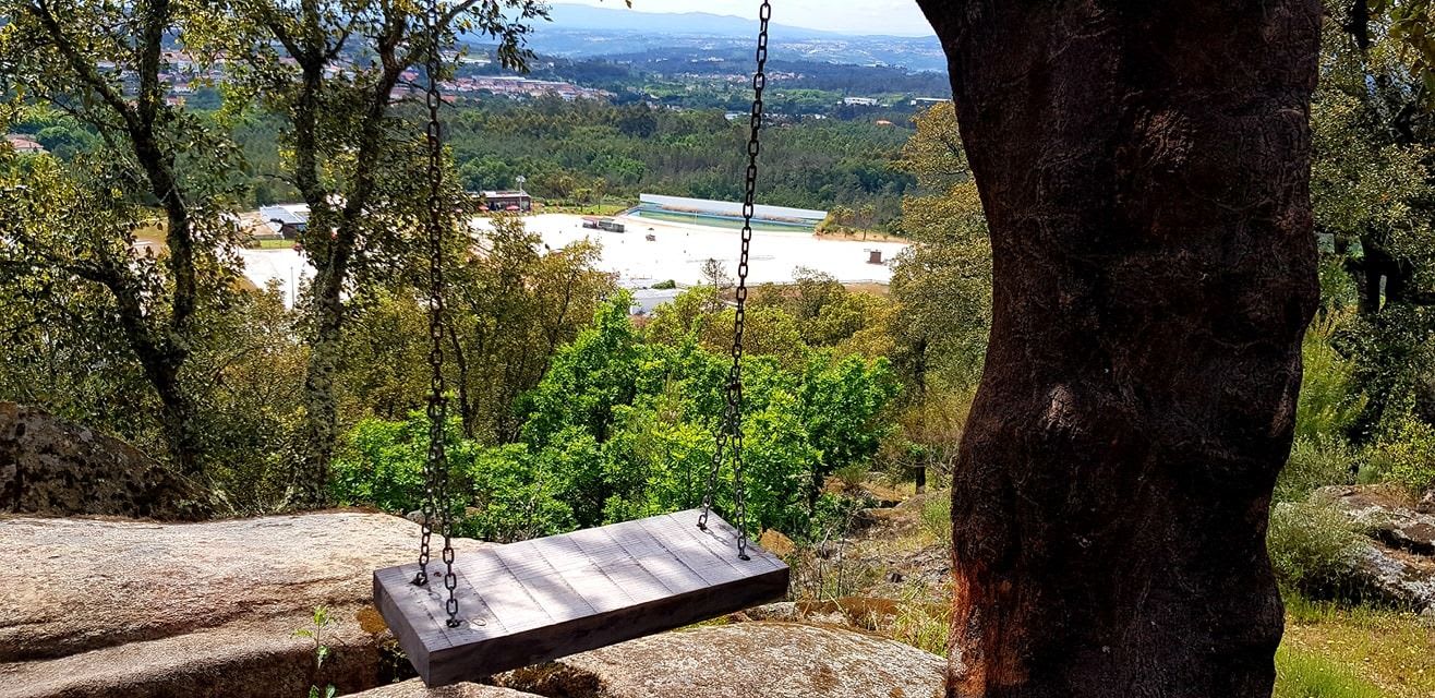 Baloiço do Castelo (Mangualde)