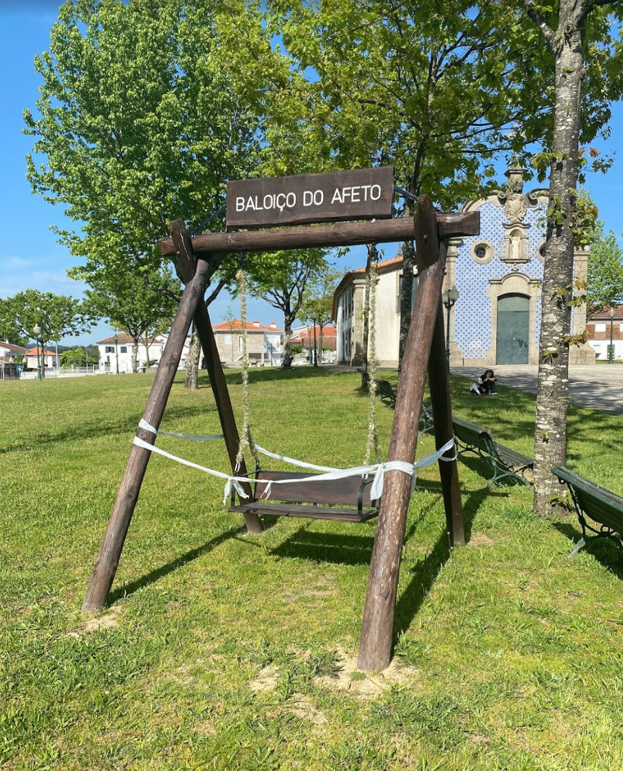 Baloiço do Afeto (Paredes)