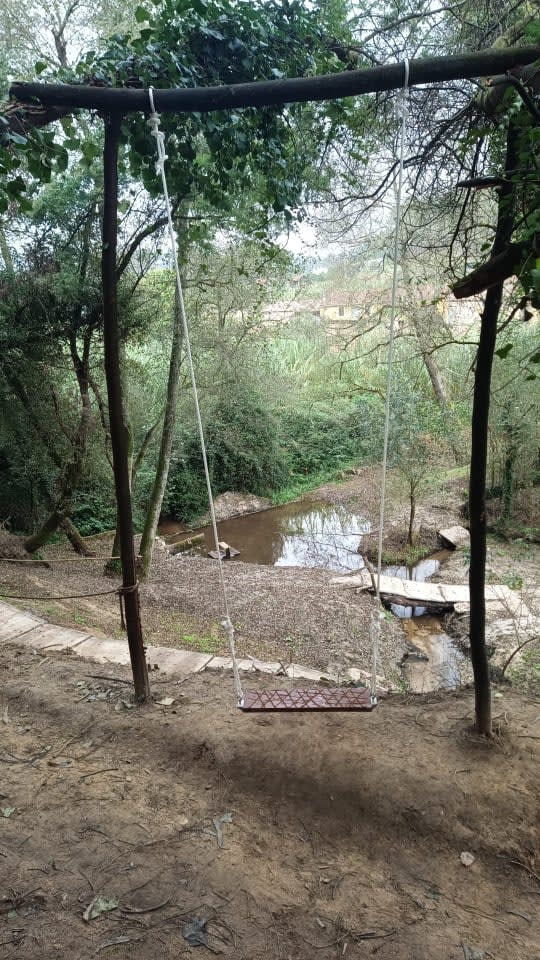 Baloiço da Bidoeira de Cima (Leiria)