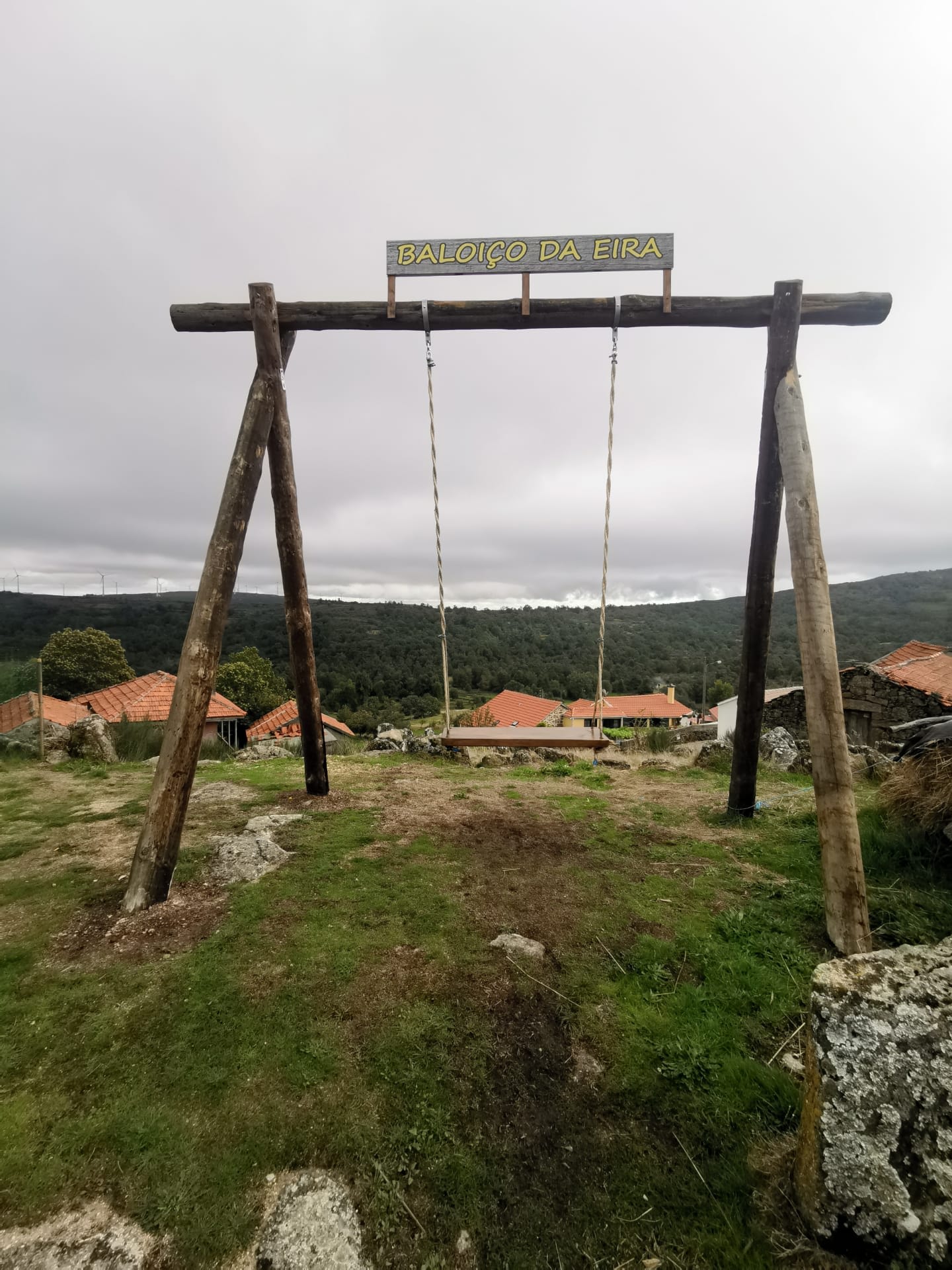 Baloiço da Eira (Castro Daire)